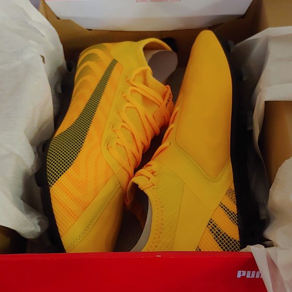 BRAND NEW, PUMA ONE ATHLETIC SHOES, SIZE 13!!! - Picture 4 of 6